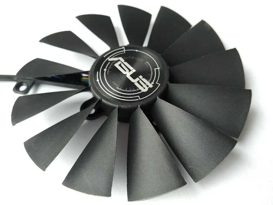 Вентилатор за видео карта ASUS GTX1050/1070/1080Ti RX570/80 T129215SM
