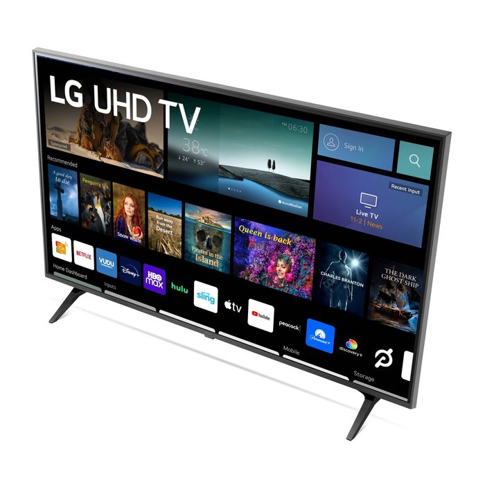 LG от 43 по 85 Smart UHD 4K