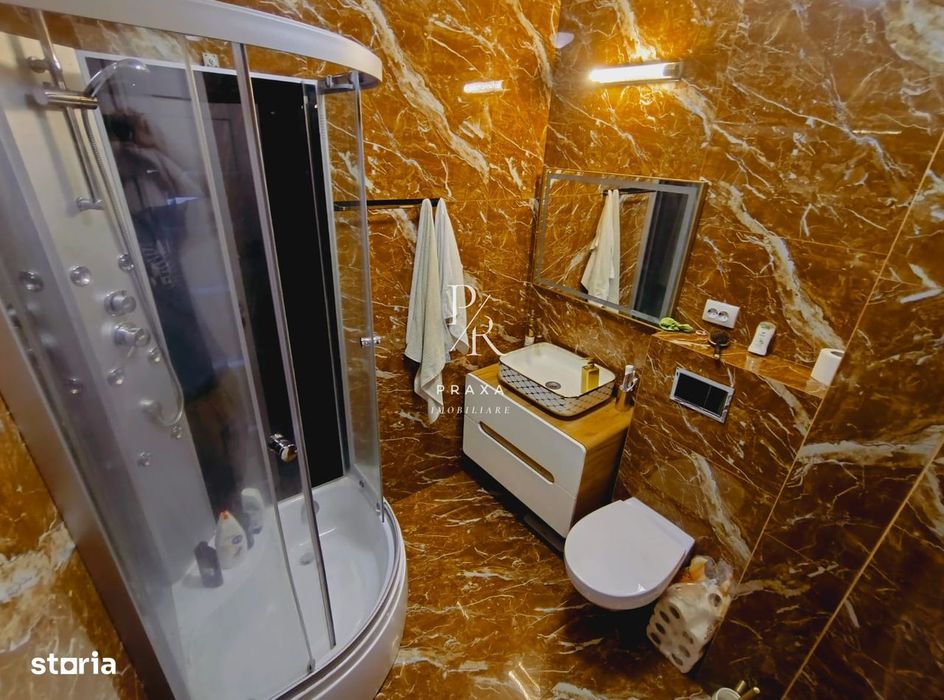 Apartament 3 camere, 65mp, 2 bai, garaj, LIFT, etaj 1, str. Fagului -