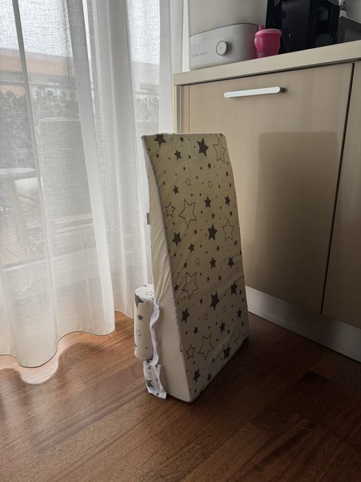 Perna antireflux bebelusi Kidizi