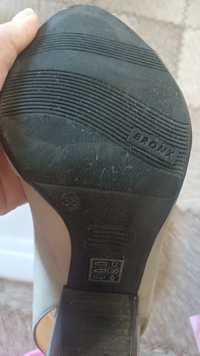 Продам басаножки