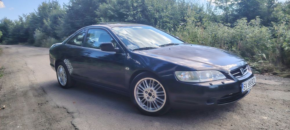 Honda accord coupe