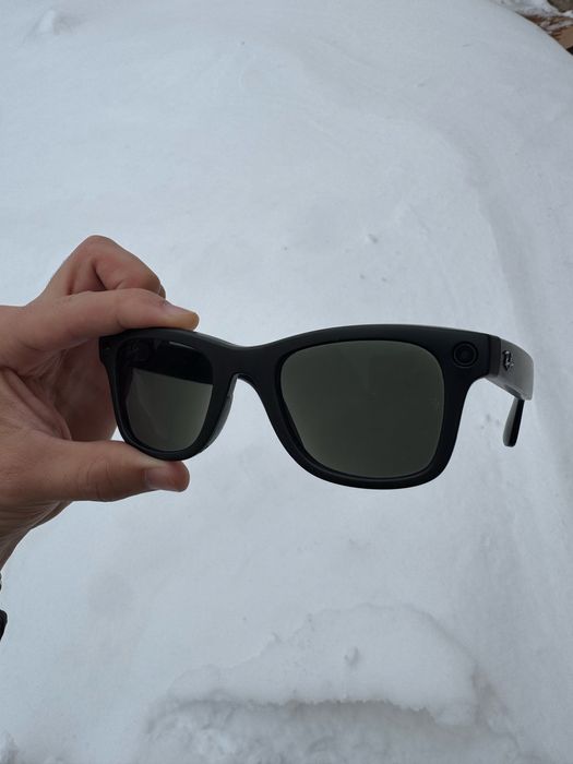 Ray-Ban | Meta Wayfarer Gen 1