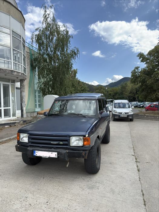Land Rover Discovery 1 (1996) – 2.5 300Tdi | Funcțional | + Set Roti Rezervă
