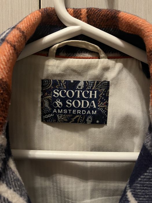 Яке Scotch & Soda - M