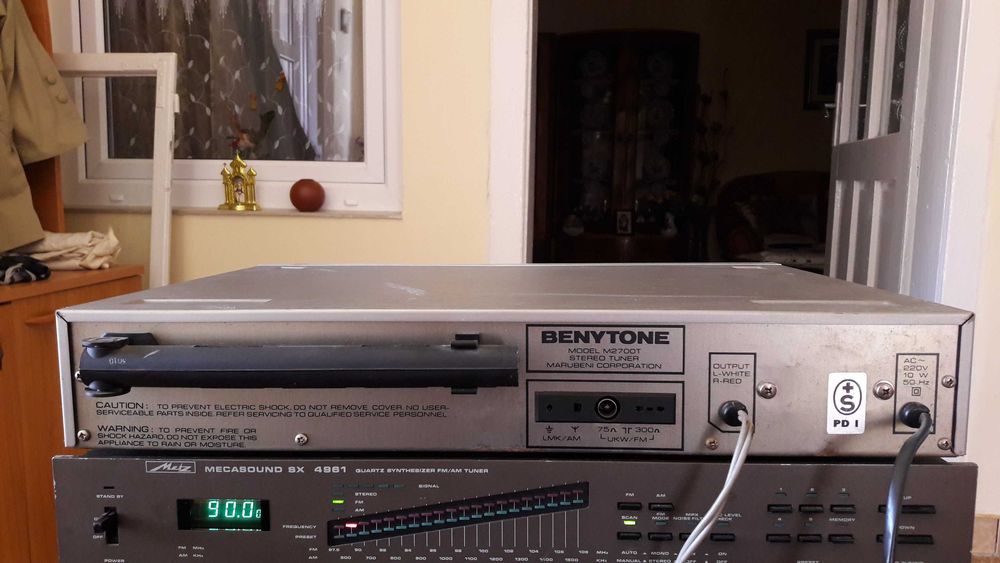 Benytone M2700T vintage tuner