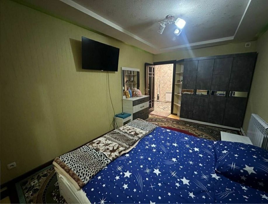 Sergeli 4 yevro remont 3/3/5 hamma sharoiti bor