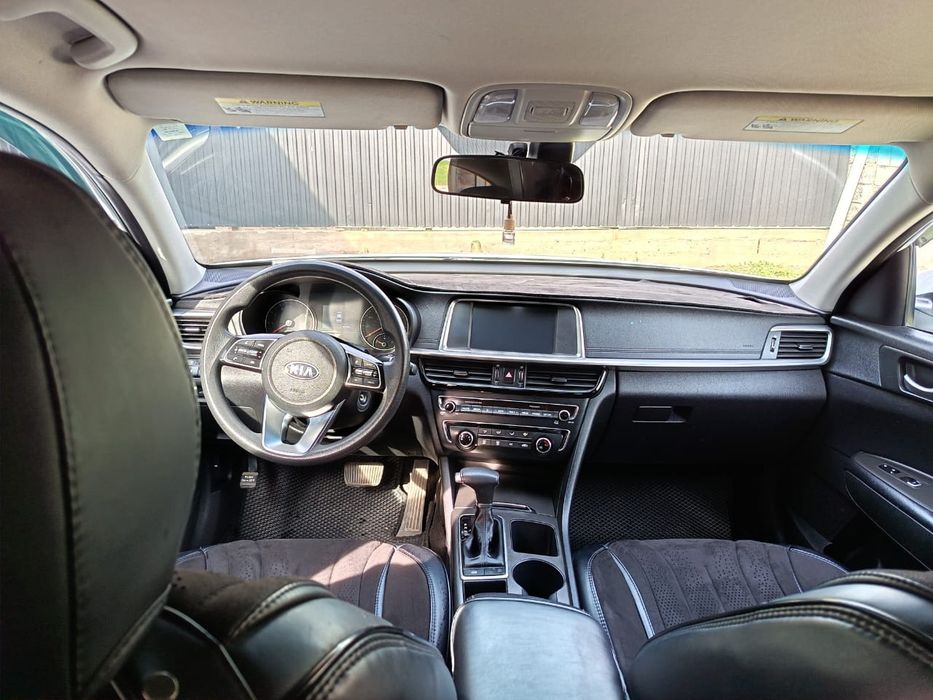 Продам KIA Оптима