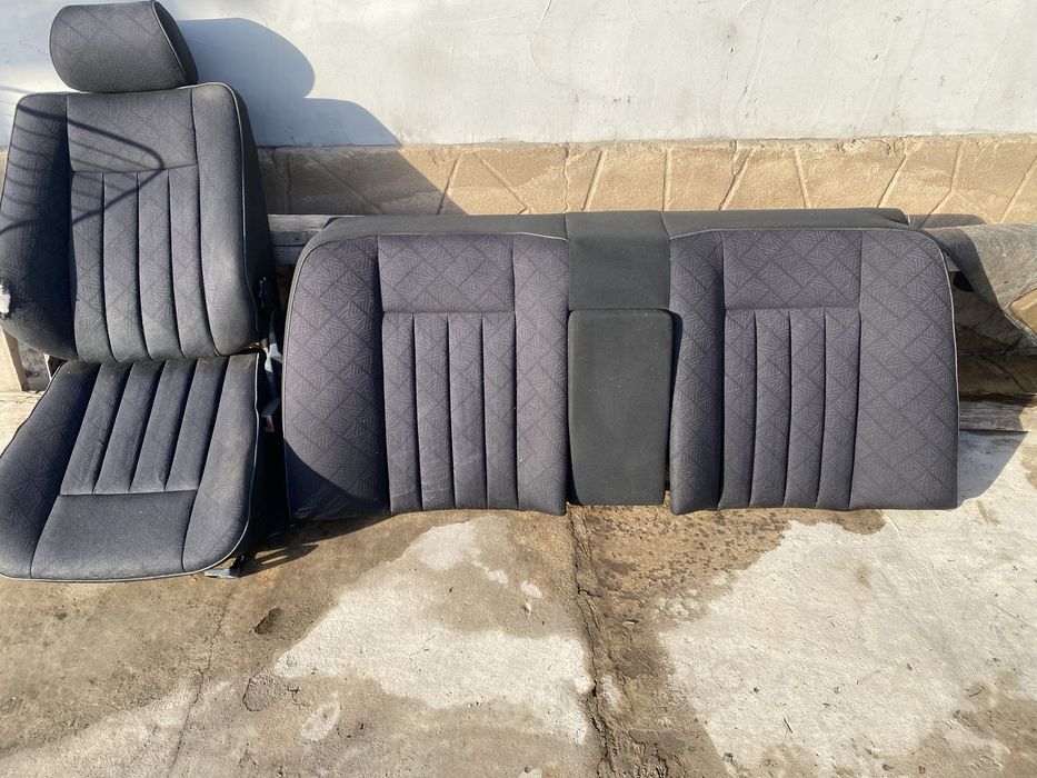 Сидение от Mercedes ешки