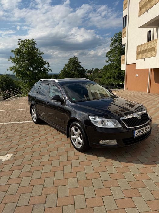 SKODA Octavia 2011 — imagine 2