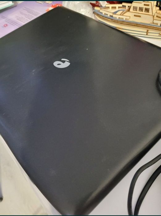 Ноутбук не рабочий