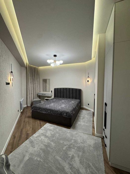 ЖК City Life Пирамит 2-комн-дуплекс 10-11/11 145 м² евроремонт терраса