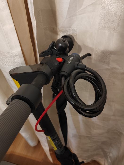 Электросамокат Xiaomi 4 lite