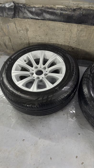 Титанка бмв комплект