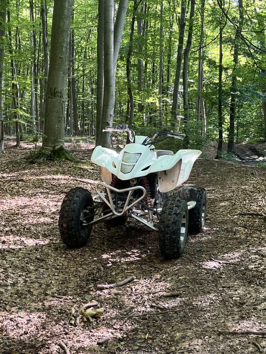suzuki LTZ 400 AK47 2006 ATV VANZARE URGENTA