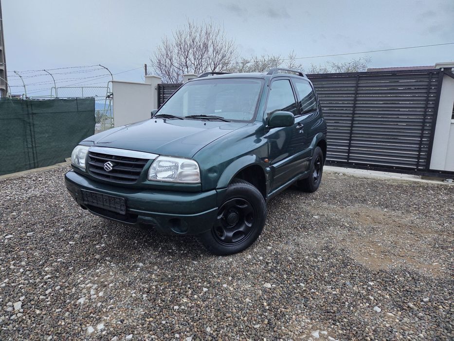 Suzuki Grand Vitara 1.6 benzina
