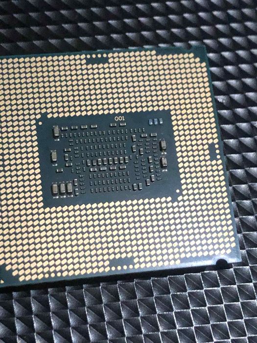 CPU I5 7400 Utilizat