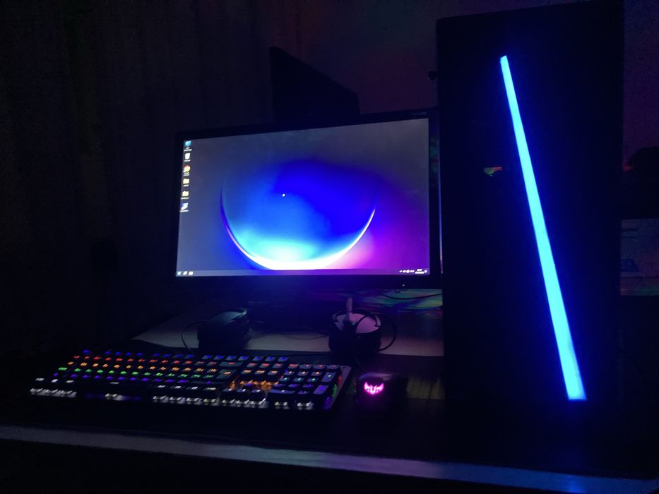 Продам игровой компьютер