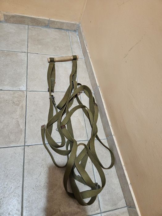 Ремни двухточечные ссср