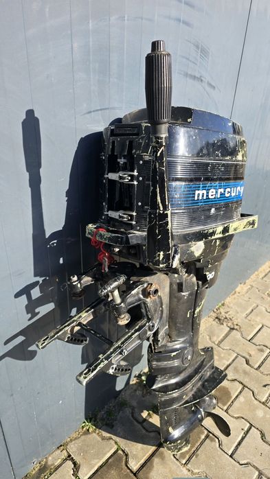 Motor barca Mercury 20 cp