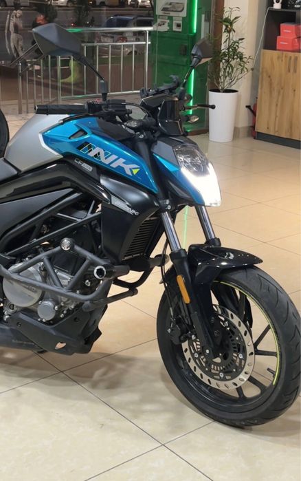 Cf moto 250nk На Заказ!!!  кредит/ наличные /рассрочка