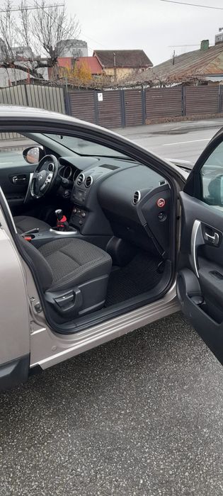 Nissan Qashqai J10 , 1.6 benzina aspirat. 115cp
