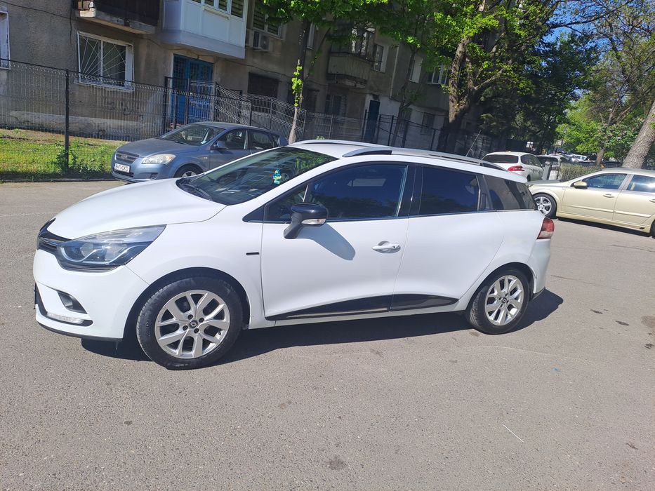 Renault Clio 2018