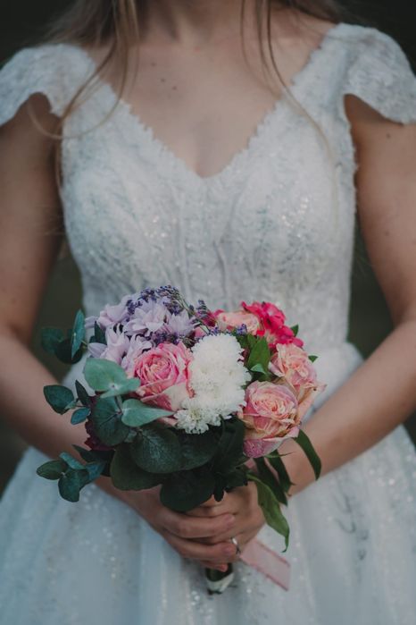 Rochie de mireasa mărimea s