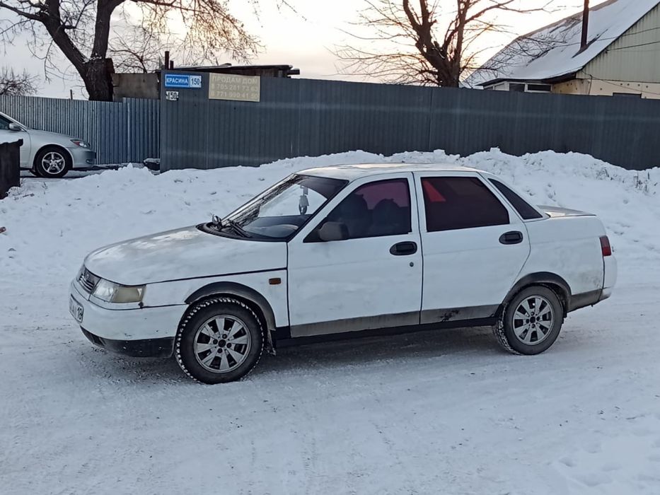 Продам авто ваз 2110