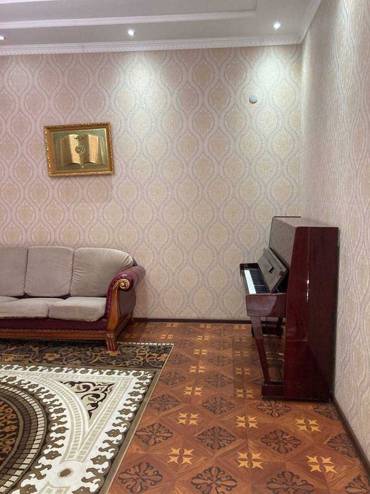 Аренда уютного дома в махалле на Саламатина