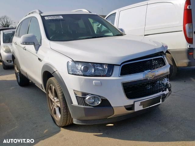 Dezmembrez Chevrolet Captiva 2.2 Diesel 2014 4x4