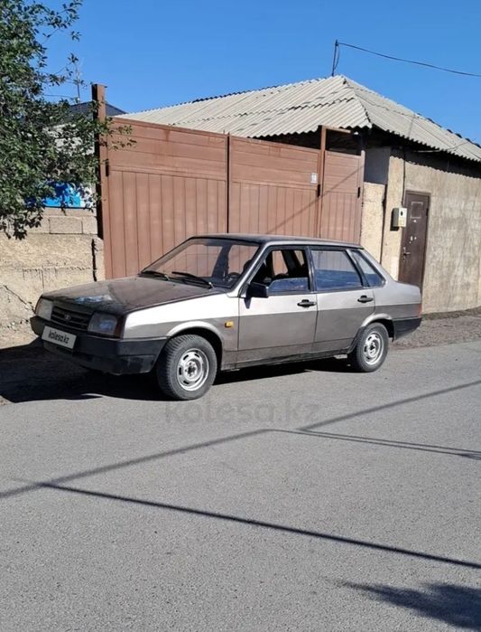 Ваз лада 21099 сатылады