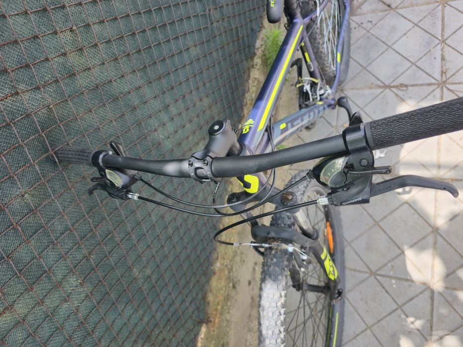Scott Aspect 29 цола 21 скорости Shimano Палцови команди Обслужен S размер рамка