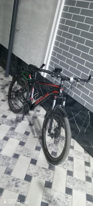 Велосипед хито сотилад