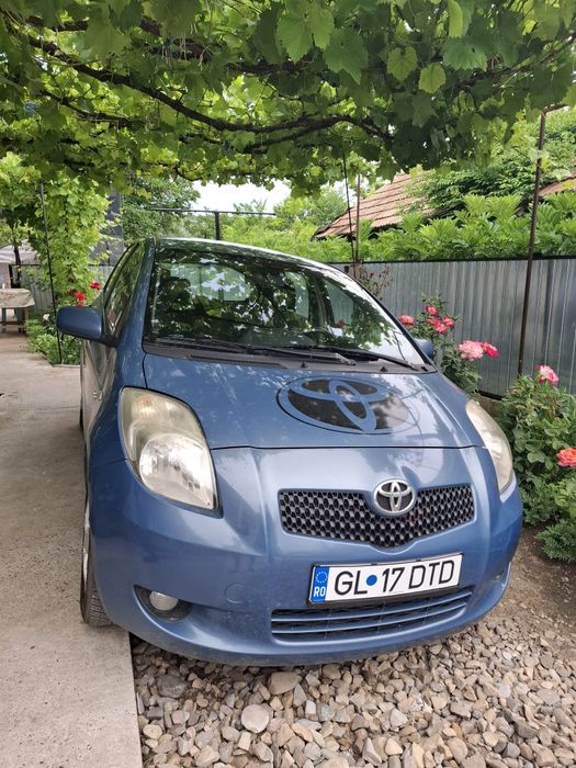 Vand Toyota Yaris 1.4