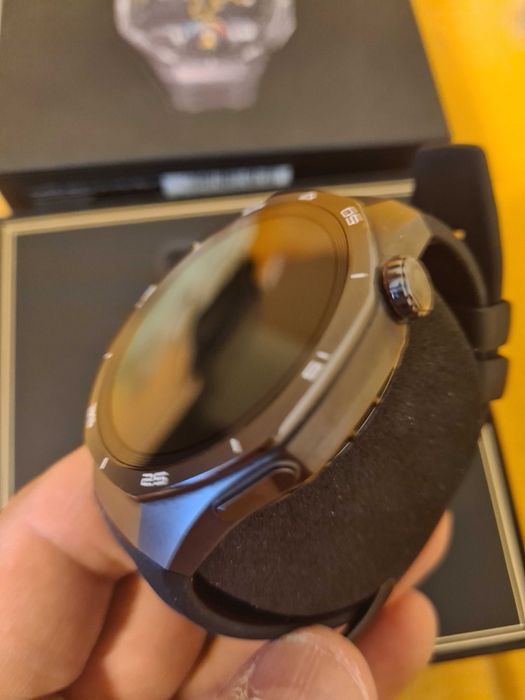 Huawei watch gt 5 pro 46mm Гаранция!