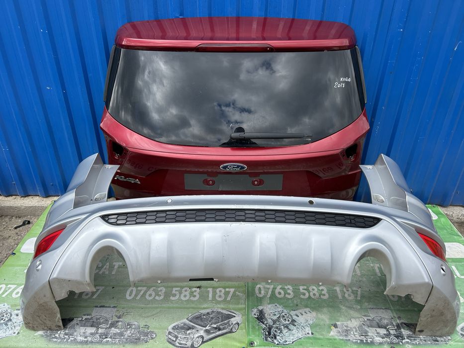 Bară spate  completă Ford Kuga 2015