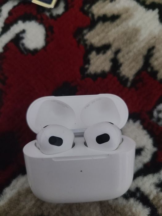 Simsiz air pods pro sotiladi aybi yuq