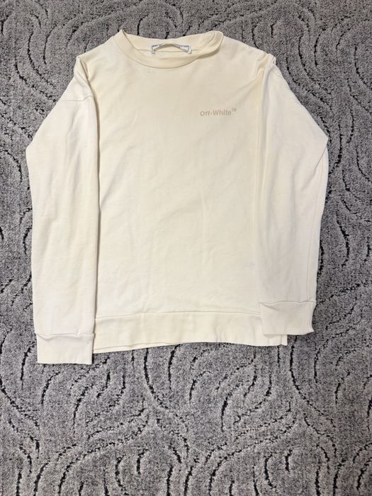 Pulover Off White