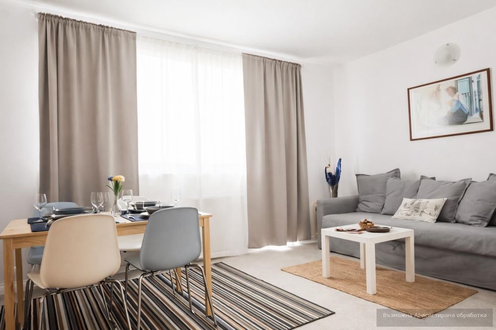 Тристаен апартамент в ж.к. Лозенец.