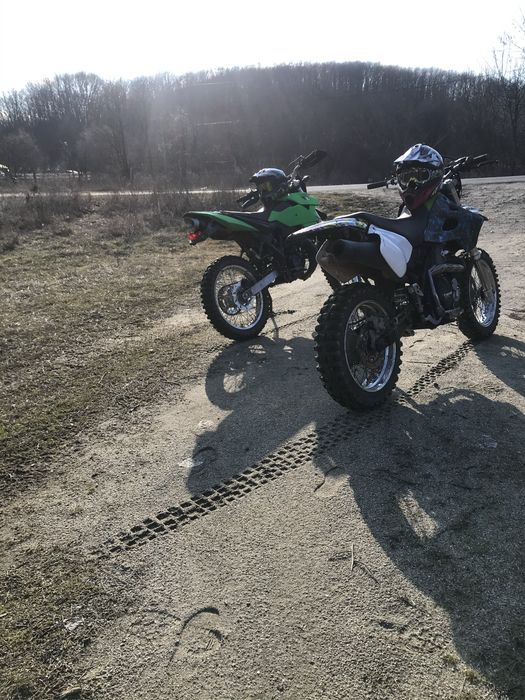 Vand Kawasaki KLX650B Enduro/ Dual Sport