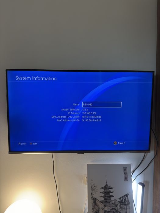 Playstation 4 slim 1TB