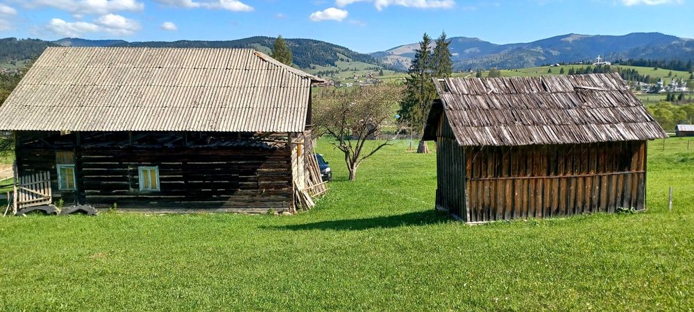 Teren intravilan Cosna