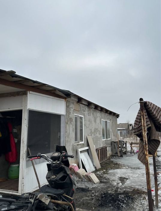 Продам 3-х комнатную дом