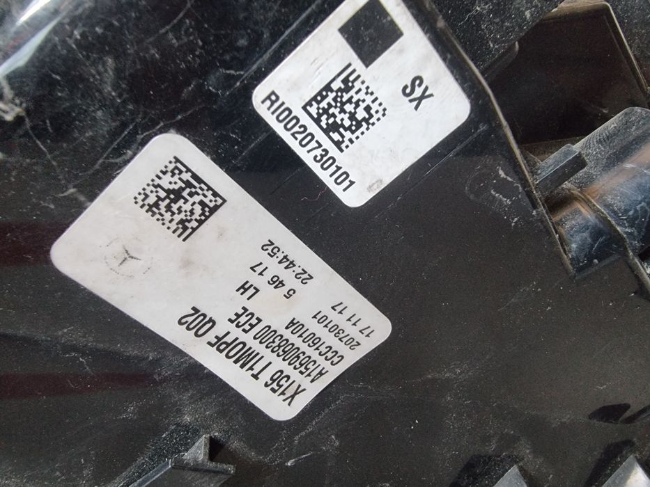 Stop stanga Mercedes GLA X156 Facelift 2016 cod A1569068300