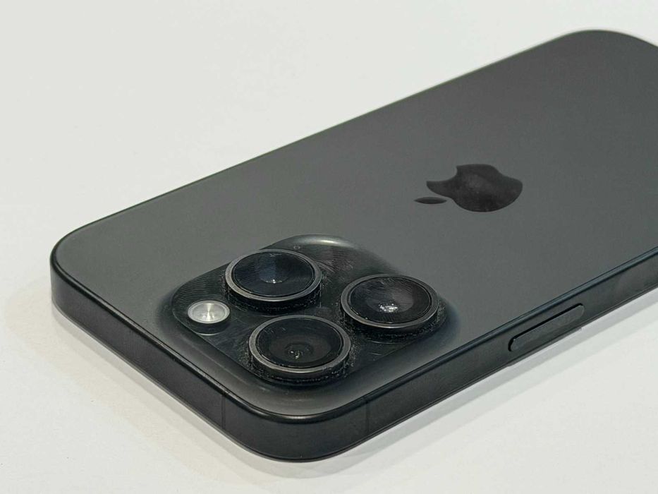 Apple iPhone 15 Pro 128GB-85% BH