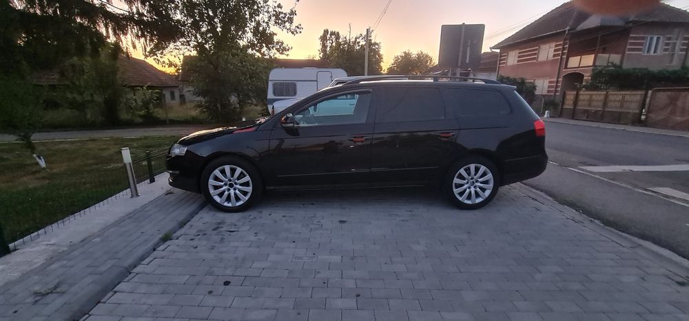Vând Passat B6 BMP
