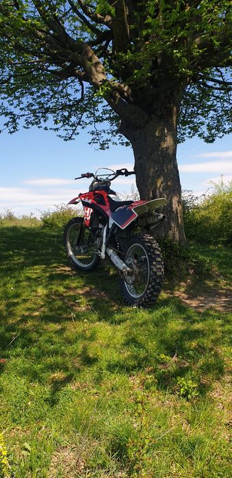 Husqvarna Cr 125cc 2t powervalve