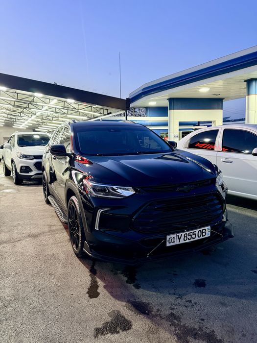 Трекер 2 идеал черный