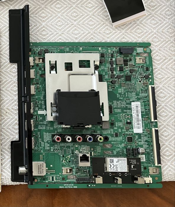 Placa de baza TV Samsung UE50RU7102K